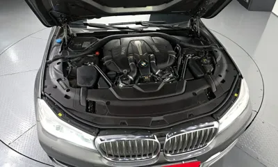 BMW 7-Series 2016, 121697 км, за 27000000 KRW - фото 6