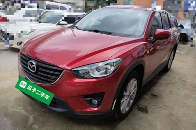 Mazda CX-5 · 2015 год