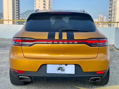 Porsche Macan 2019, 65000 км, за 150000 CNY - фото 5