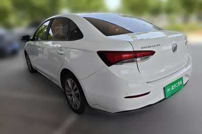 Buick GT 2021, 65700 км, за 37298.8 CNY