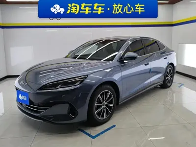 BYD 海豹06 · 2025 год