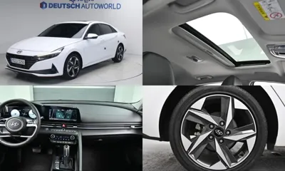 Hyundai Avante · 2023 год