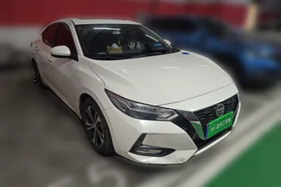 Nissan Sylphy 2020, 61100 км, за 53976.69 CNY