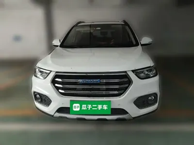 Haval H6 2017, 81900 км, за 29200 CNY