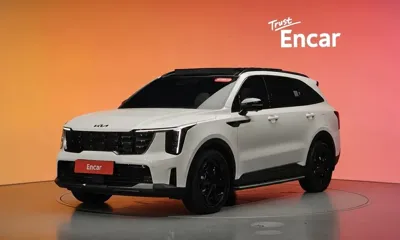Kia Sorento · 2026 год