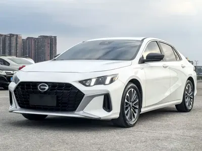 GAC Motor Shadow Leopard · 2022 год