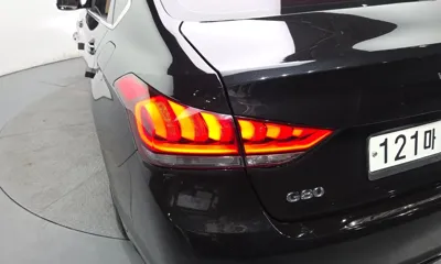 Genesis G80 2018, 142718 км, за 14000000 KRW - фото 23