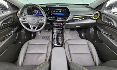 ChevroletGMDaewoo Trax 2025, 31663 км, за 23900000 KRW - фото 7