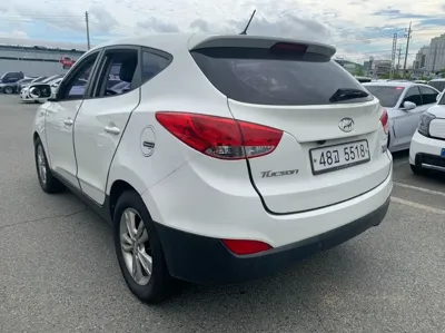 Hyundai Tucson 2012, 54945 км, за 4990000 KRW - фото 3