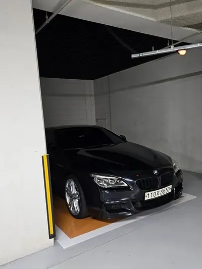 BMW 6-Series 2016, 251484 км, за 99990000 KRW - фото 5