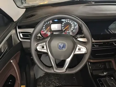 Changan CS35PLUS 2019, 35800 км, за 37800 CNY - фото 11