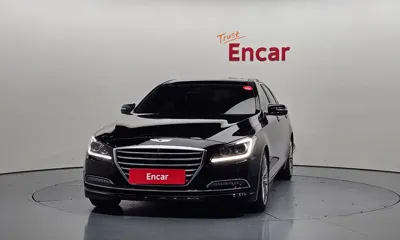 Hyundai Genesis 2016, 174544 км, за 10300000 KRW