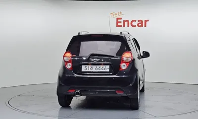 ChevroletGMDaewoo Spark 2014, 115213 км, за 2650000 KRW