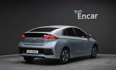 Hyundai Ioniq 2017, 153384 км, за 7800000 KRW - фото 2