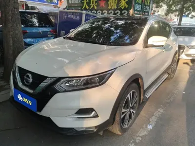 Nissan Qashqai · 2022 год