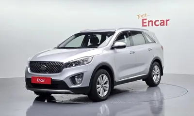 Kia Sorento · 2015 год