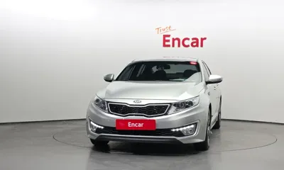 Kia K5 2014, 116645 км, за 5190000 KRW - фото 3