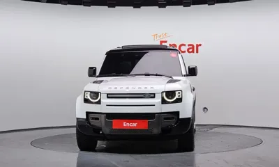 Land Rover Defender 2023, 24985 км, за 89990000 KRW