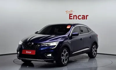 Renault-KoreaSamsung XM3 · 2020 год