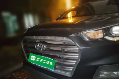 Hyundai ix35 2019, 88300 км, за 47470.22 CNY - фото 2