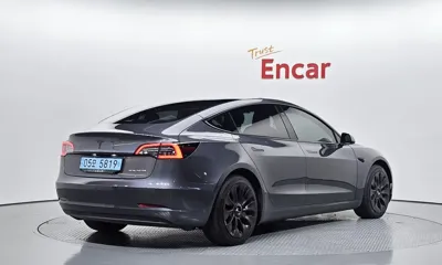 Tesla Model 3 2020, 58485 км, за 30700000 KRW