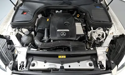 Mercedes-Benz GLC-Class 2019, 43398 км, за 31500000 KRW - фото 6