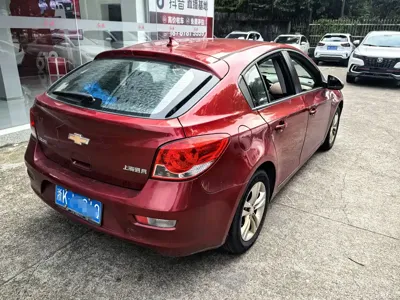 Chevrolet Cruze 2014, 120000 км, за 12800 CNY - фото 13