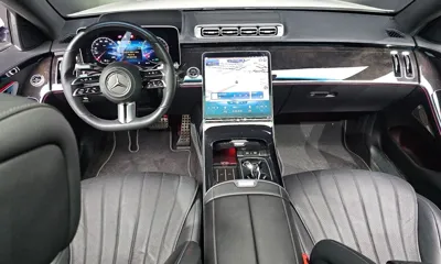 Mercedes-Benz S-Class 2022, 211811 км, за 75000000 KRW - фото 7