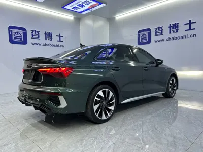 Audi A3 2022, 38400 км, за 163800 CNY - фото 14
