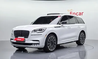 Lincoln Aviator · 2023 год