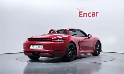Porsche 718 2019, 34927 км, за 68340000 KRW