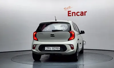 Kia Morning 2017, 131690 км, за 5390000 KRW - фото 4