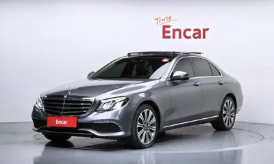 Mercedes-Benz E-Class · 2020 год