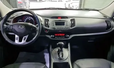 Kia Sportage 2012, 206000 км, за 4700000 KRW - фото 7