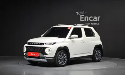 Hyundai Casper · 2024 год