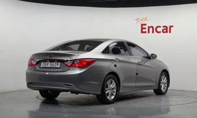 Hyundai Sonata 2010, 77285 км, за 3700000 KRW