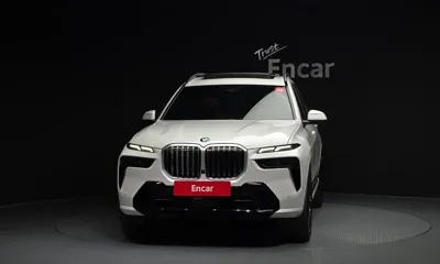 BMW X7 2024, 38708 км, за 123000000 KRW - фото 3