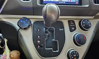 Kia Ray 2012, 122721 км, за 3800000 KRW - фото 9