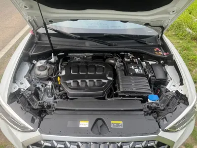 Audi Q3 2025, 11600 км, за 125000 CNY - фото 22