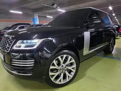 Land Rover Range Rover 2020, 57828 км, за 80490000 KRW