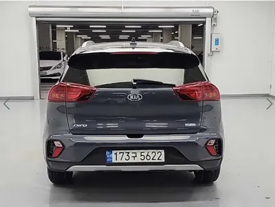 Kia Niro 2021, 45997 км, за 20180000 KRW