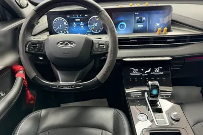 Chery Tiggo 8 Plus 2022, 25700 км, за 87078.34 CNY - фото 15