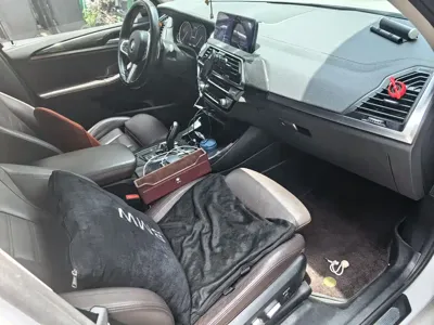 BMW X3 2019, 99000 км, за 119800 CNY - фото 6