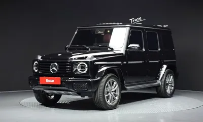 Mercedes-Benz G-Class · 2026 год