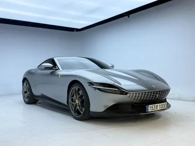 Ferrari Roma 2021, 14000 км, за 248000000 KRW
