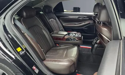 Genesis EQ900 2016, 136313 км, за 19900000 KRW - фото 26