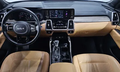 Kia Sorento 2022, 117951 км, за 22000000 KRW - фото 7