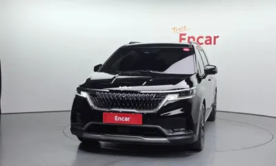 Kia Canival 2023, 67052 км, за 31500000 KRW