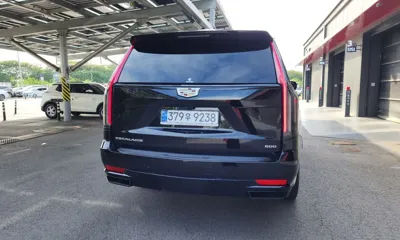Cadillac Escalade 2023, 88719 км, за 91900000 KRW