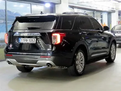 Ford Explorer 2020, 86893 км, за 24500000 KRW